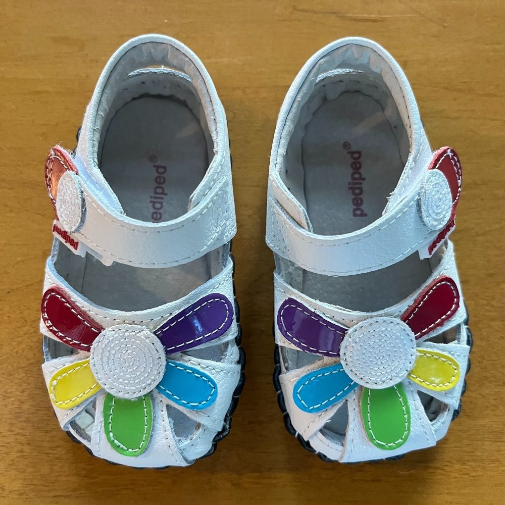 Pediped Crib Shoes